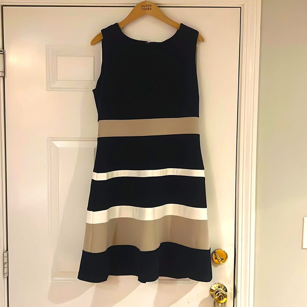 Tommy Hilfiger swing dress